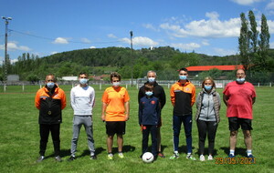 ILS SONT TOUJOURS AUSSI FORMIDABLES...