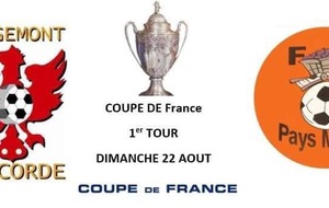 COUPE DE FRANCE 2021 / 2022...