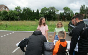 MERCI MESDEMOISELLES...