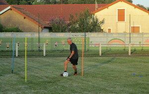 LE PROGRAMME DES SEANCES DE CE LUNDI 16 AOÛT...