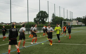 LES MATCHES DU WEEK-END...