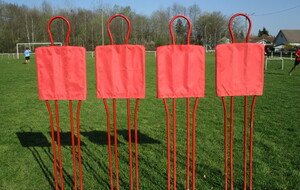 UNE SEANCE U13G AU PROGRAMME DE CE SAMEDI...