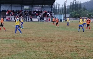 UN GRAND MATCH DE NOS ORANGE ET NOIR...