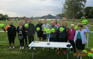 TROPHEE "MICHEL LAMBERT"...