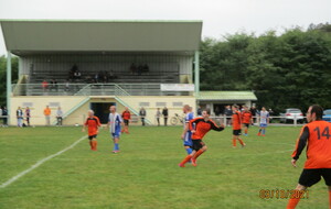 SENIORS G, DEUX VICTOIRES APPRECIABLES...