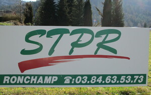 RETOUR SUR LE PLATEAU U11F DE SAMEDI PASSE...