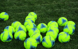 U13G..., LES DEUX EQUIPES QUALIFIEES...