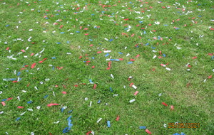 LE SCORE DU WEEK-END...