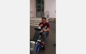 UN TRES BON RESULTAT...