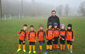 UN FROID DE CANARD...