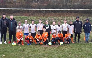 U13G, SUR LEUR LANCEE...