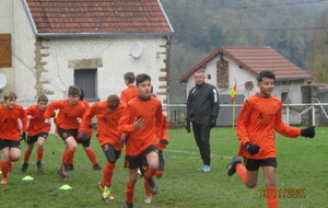 LES WEEK-ENDS SE SUIVENT ET SE RESSEMBLENT...