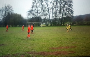 RESULTATS U11G (A) ET (B)...