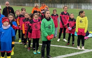 RETOUR SUR LE PLATEAU U11F...
