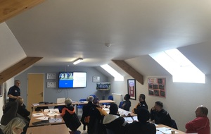 MATINEE DE FORMATION...