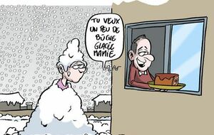 JOYEUX NOËL A TOUTES ET TOUS...