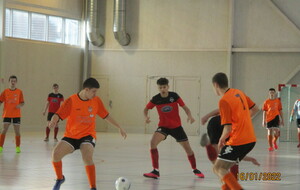 U18G, QUALIFIES AUSSI...