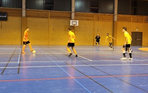 SENIORS G, L'AVENTURE CONTINUE POUR NOS DEUX EQUIPES...