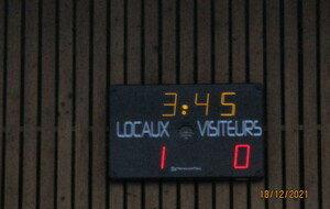 FUTSAL U18G, LE FCPM CINQUIEME...