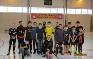 UN BON MOMENT DE PARTAGE...