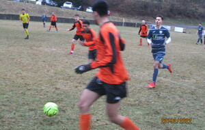 UN SEUL RESULTAT POSITIF...