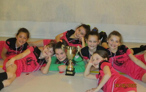 CHAMPIONNES DE HAUTE-SAÔNE DE FUTSAL...