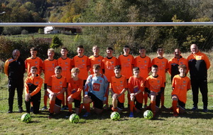 U18G, DANS LE DERNIER CARRE...