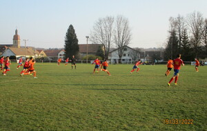 U15G, ILS PROGRESSENT, C'EST INCONTESTABLE...