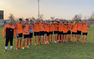 LES DERNIERS RESULTATS DU WEEK-END...