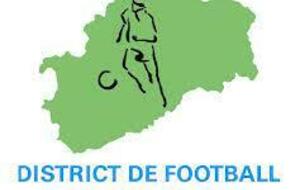 LE DISTRICT DE LA HAUTE-SAÔNE REPORTE TOUTES LES RENCONTRES...