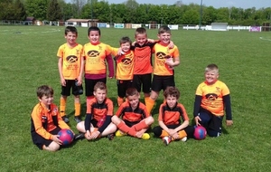 RETOUR SUR LES PLATEAUX U9G...