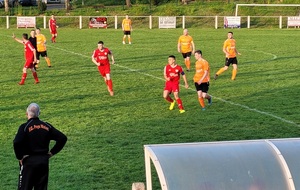 MISSION ACCOMPLIE POUR NOTRE EQUIPE FANION...