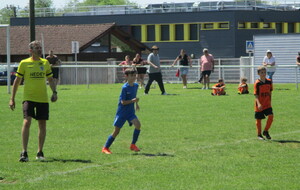 SAMEDI COMPLIQUE POUR NOS U11G...