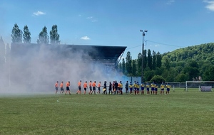 QUELLE FIN DE SAISON...