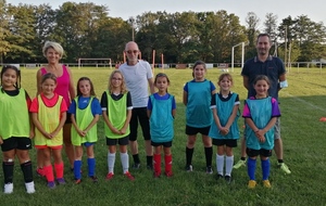 DATES DES DERNIERES SEANCES D'ENTRAÎNEMENT...