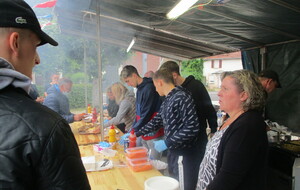 BUVETTE DU FCPM POUR LE TOUR DE FRANCE...