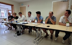 RETOUR SUR LA 16ème ASSEMBLEE GENERALE DU FC PAYS MINIER...