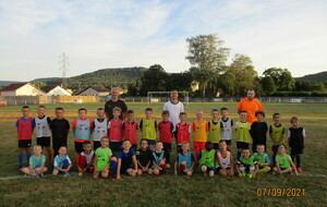 LES DATES DE REPRISE DES ENTRAÎNEMENTS POUR LA SAISON 2022 / 2023...