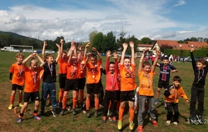 U11G, JUSQU'EN FINALE TOUT DE MÊME...