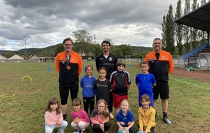 Retour sur la séance découverte