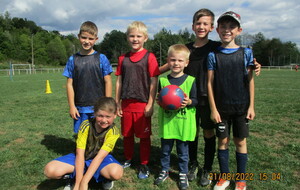 SEANCES U7G / U9G ET SENIORS F DE CE MERCREDI, ANNULEES...