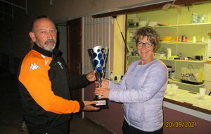 HOMMAGE A MICHEL LAMBERT...