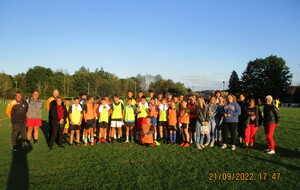 PAS QUE DU FOOTBALL...