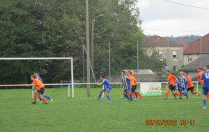 SENIORS G, TROIS SUR TROIS...