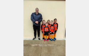 U7G, LEURS PREMIERS PAS OFFICIELS...