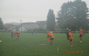 L'EQUIPE FANION DU FC PAYS MINIER CONFIRME...