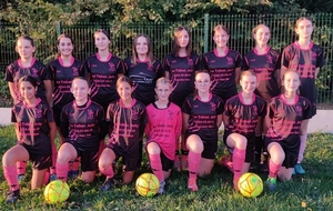 BELLE VICTOIRE DE NOS U15F...