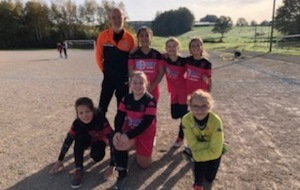 U11F, UN BON SAMEDI...