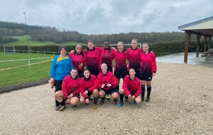 SENIORS F, UNE VICTOIRE QUI FAIT DU BIEN...