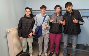 RESULTATS FOOT A 11 DE CE SAMEDI...